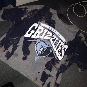 grizzlies shirt